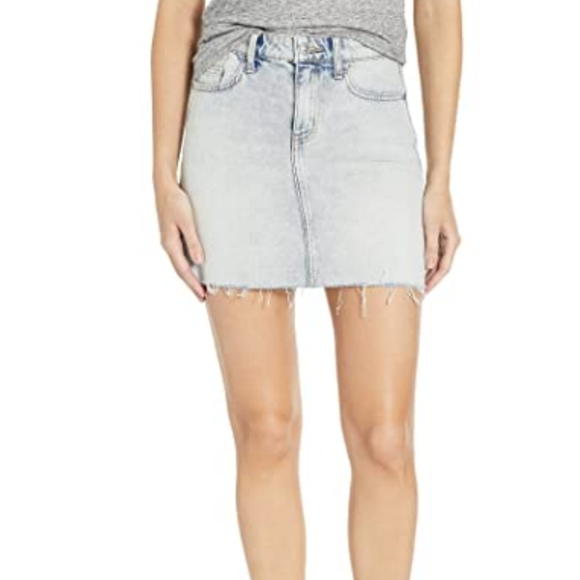 CURRENT/ ELLIOT Denim Jean Skirt - Picture 6 of 16